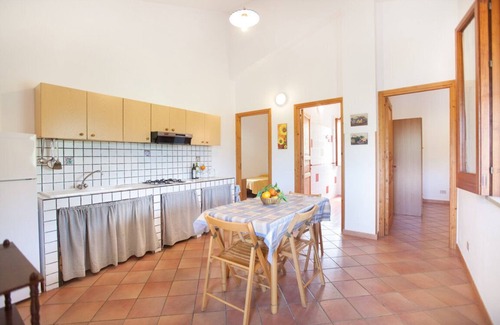 Scopello House | Scenic Sicilian Retreat Under Olive Trees with Ocean Views