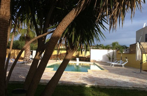 Marsala Villa | Elegant Sicilian Villa with Pool and Oceanfront Views