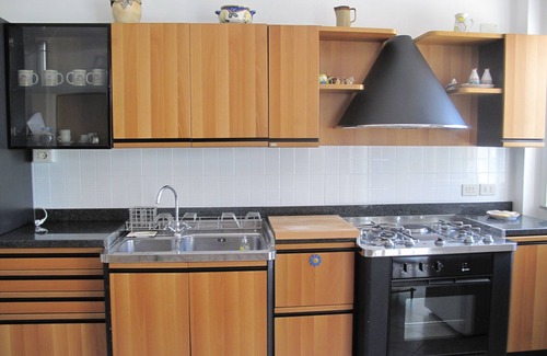 Stazzo Apartment | Bright Oceanfront Apartment in Sicily for Year-Round Getaways