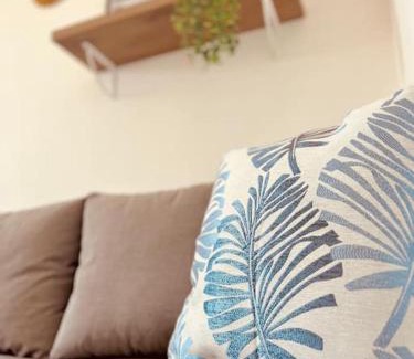 Campofelice di Roccella Apartment | Cozy Sicily Apartment 4 - BLUE WAVES for Family Getaways