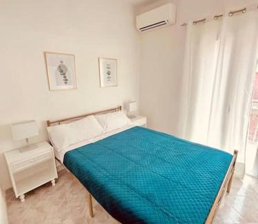 Campofelice di Roccella Apartment | Beachfront Retreat: Sicily Apartment 3 - BLUE WAVES