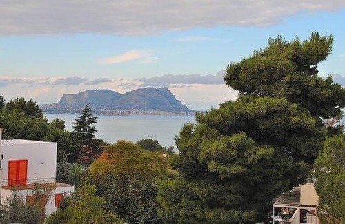 Torre Colonna-sperone Villa | Sicily X 2/3/4 Person With Pool