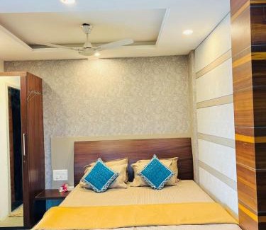 Kolhapur Hotel | Experience Siddharth Lake View Penthouse with Breakfast Included