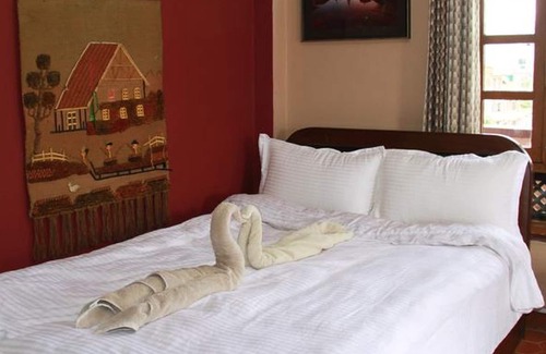 Bhaktapur House | Welcoming Siddhi Laxmi Guest House with Breakfast Included