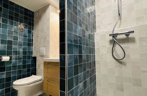 Rochefort Apartment | Charming Garden Apartment in Downtown Rochefort/Mer - 9.6/10
