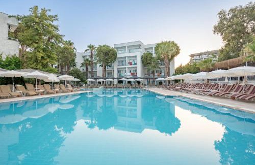 Side Hotel | Side Nusso Beach Club - All Inclusive