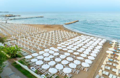 Side Hotel | Side Nusso Beach Club - All Inclusive