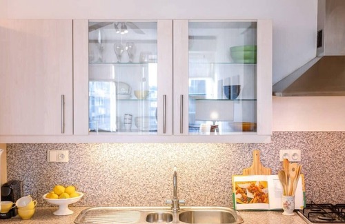 Knokke Apartment | Cozy Studio with Oceanfront View and Breakfast Included