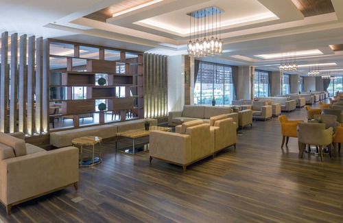 Evrenseki Resort | Indulge at Side Sunport Hotel & Spa - All-Inclusive Escape