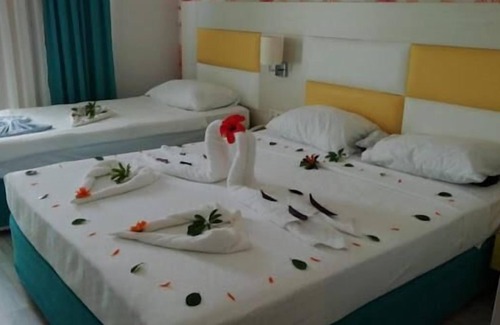 Evrenseki Hotel | Relax at Side Win Hotel with Pool and Ocean Views