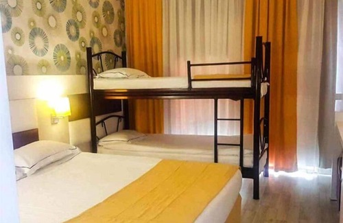Evrenseki Hotel | Relax at Side Win Hotel with Pool and Ocean Views