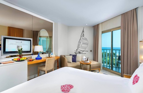 Side Resort | Experience Kirman Sidemarin Beach & Spa - All Inclusive Getaway