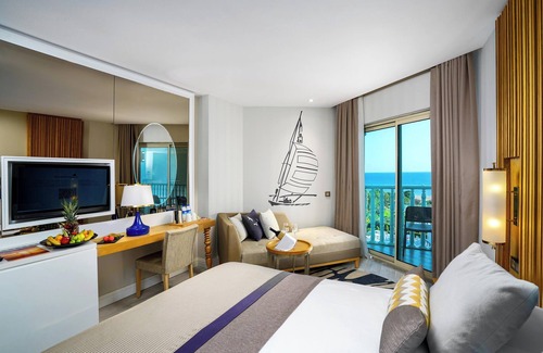 Side Resort | Experience Kirman Sidemarin Beach & Spa - All Inclusive Getaway