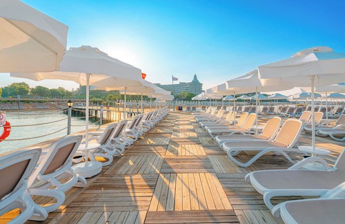 Side Resort | Experience Kirman Sidemarin Beach & Spa - All Inclusive Getaway