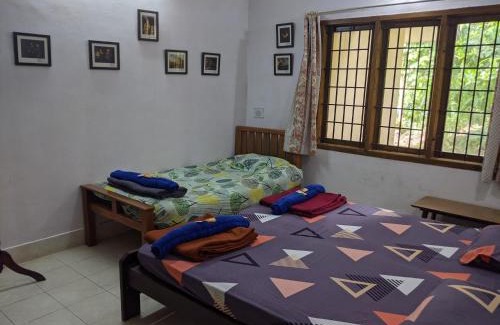 Sangameswarpet House | Discover Siderbhan Homestay: Rated 9.2/10 with Kitchen & More