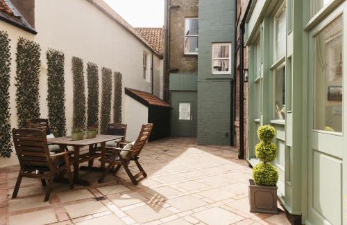 Berwick-upon-Tweed Apartment | Sidey Court