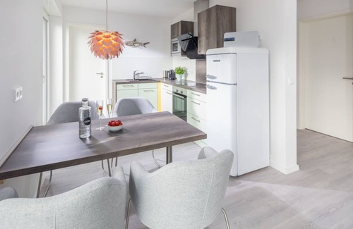 Norddeich Apartment | Discover Your Perfect Getaway: Beachfront Bliss Awaits