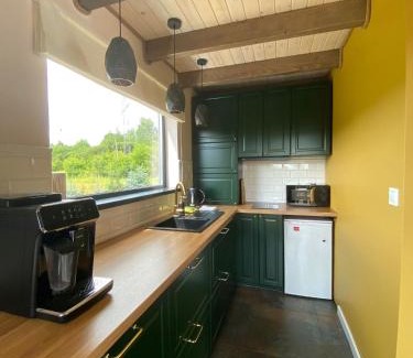 Krzeszowice House | Discover Siedlisko Święty Spokój: Pet-Friendly Retreat