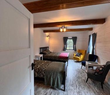 gmina Lipsk House | Discover Siedlisko Żabickie: Pet & Child Friendly Retreat