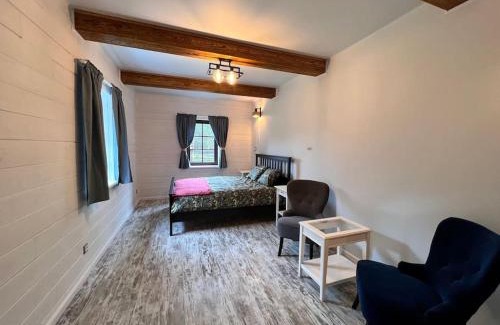 gmina Lipsk House | Discover Siedlisko Żabickie: Pet & Child Friendly Retreat
