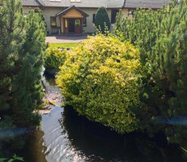 Kamien Krajenski Hotel | Discover Siedlisko Żurawie: Oceanfront Retreat with Pool