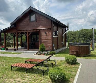 Pomerania Cabin | Relax at Siedlisko Anna Joniak - Oceanfront Bliss Awaits