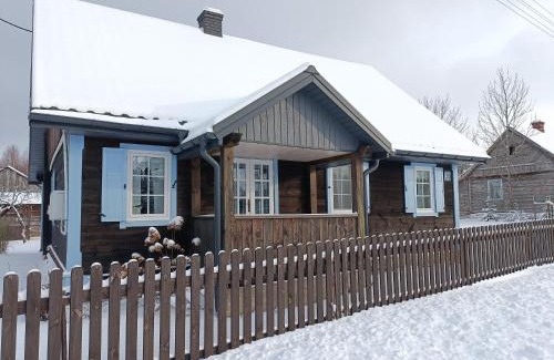Nurzec Stacja House | Siedlisko Brzozowe