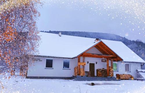 Ladek-Zdroj Apartment | Top-Rated Family Retreat at Siedlisko Czarny Kot