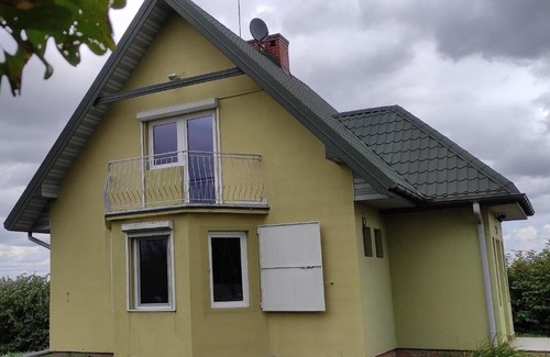 gmina Jabłonna Lacka Ski Chalet | Pet-Friendly Retreat at Siedlisko Gródek Dwór, Rated 9.3