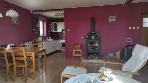 gmina Jabłonna Lacka Ski Chalet | Pet-Friendly Retreat at Siedlisko Gródek Dwór, Rated 9.3