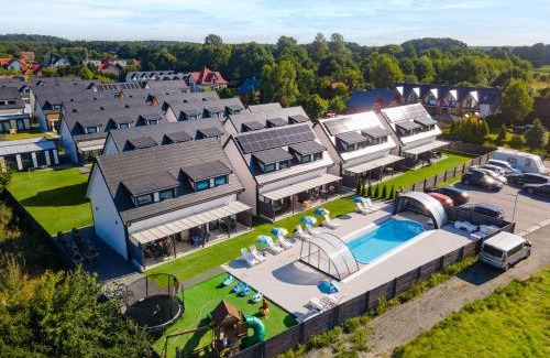 Jantar House | Discover SIEDLISKO JANTAR Resort&Spa: Oceanfront Retreat