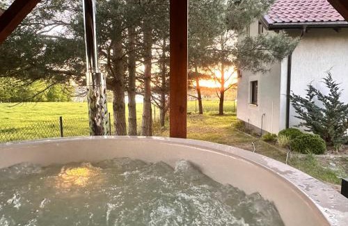 Trygort House | Pet-Friendly Retreat at Siedlisko Kaczory for Families