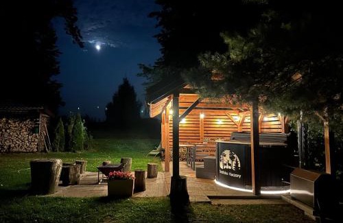 Trygort House | Pet-Friendly Retreat at Siedlisko Kaczory for Families