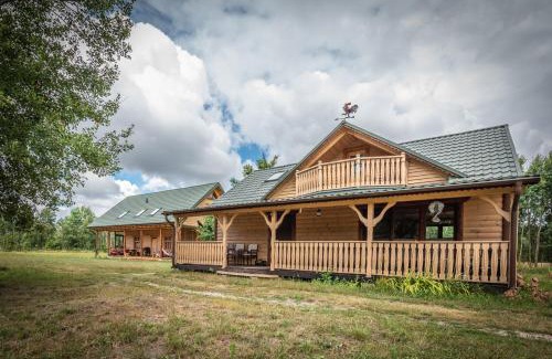 gmina Tuczna House | Discover Siedlisko Matiaszówka: Pet-Friendly Retreat