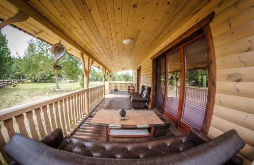 gmina Tuczna House | Discover Siedlisko Matiaszówka: Pet-Friendly Retreat