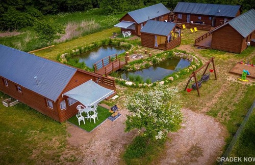 Swietajno House | Experience Comfort at Siedlisko Mazury - Pet Friendly Retreat