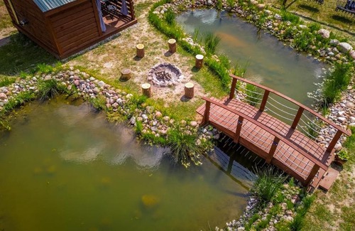 Swietajno House | Experience Comfort at Siedlisko Mazury - Pet Friendly Retreat