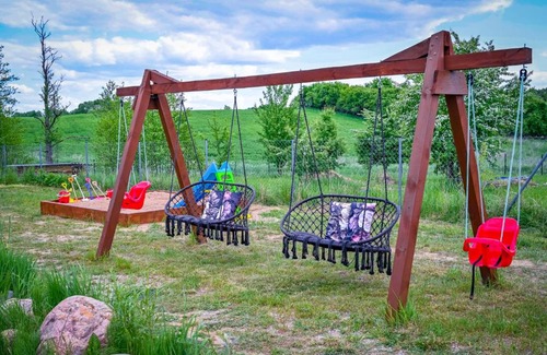 Swietajno House | Experience Comfort at Siedlisko Mazury - Pet Friendly Retreat