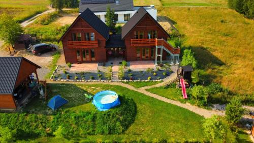 Lipowa Cabin | Unforgettable Oceanfront Escape at Siedlisko na Jastrząbce