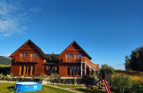 Lipowa Cabin | Unforgettable Oceanfront Escape at Siedlisko na Jastrząbce