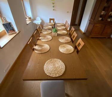 gmina Wizna House | Unforgettable Siedlisko na Wzgórzu: Pet-Friendly Retreat