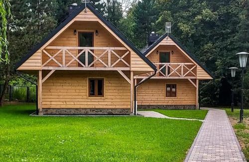 Głuchołazy Ski Chalet | Experience Siedlisko nad Białką with Oceanfront Views