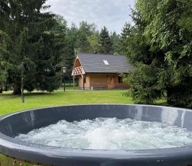 Głuchołazy Ski Chalet | Experience Siedlisko nad Białką with Oceanfront Views