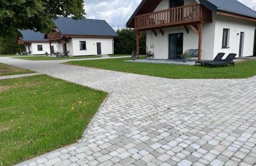Ostrow Wielki House | Explore Siedlisko nad Jeziorakiem: Pet-Friendly Retreat