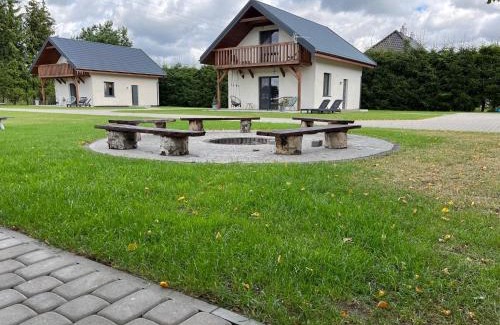Ostrow Wielki House | Explore Siedlisko nad Jeziorakiem: Pet-Friendly Retreat