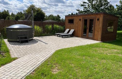 Ostrow Wielki House | Explore Siedlisko nad Jeziorakiem: Pet-Friendly Retreat