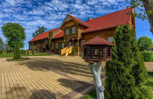 Nowy Dwor Gdanski House | Pet-Friendly Retreat with Pool & Ocean Views: Siedlisko nad Nogatem
