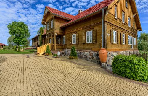 Nowy Dwor Gdanski House | Pet-Friendly Retreat with Pool & Ocean Views: Siedlisko nad Nogatem