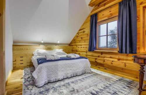 Piecki House | Discover Siedlisko Nawiady: Boutique Hotel with Beach Access