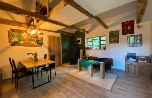 gmina Sławatycze House | Eco-Friendly Escape at Siedlisko Odpoczynkowo - 10/10 Rated